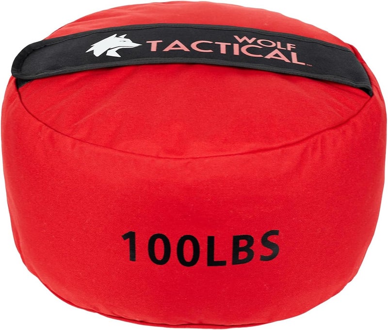 WOLF TACTICAL Sandbag Workout Bag Sand Bags for Weight Training Workout Sandbag Fitness Sand Bag - Image 1